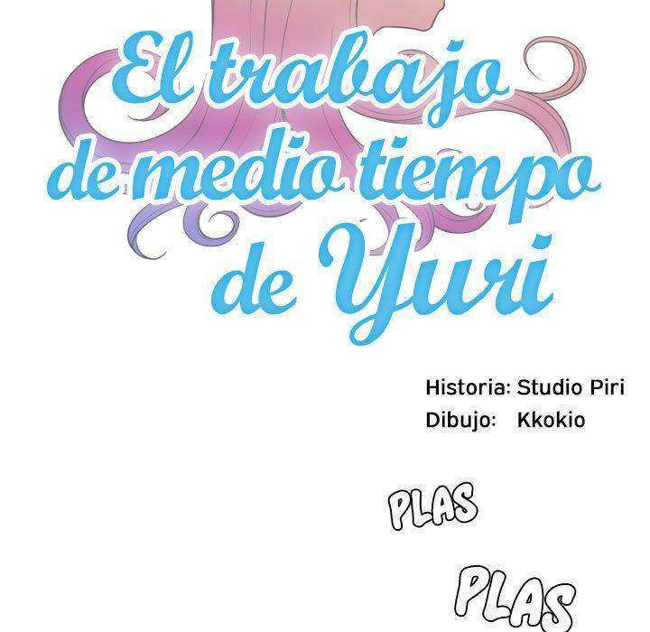 Trabajo a Tiempo Parcial de Yuri Capitulo 65 página 5