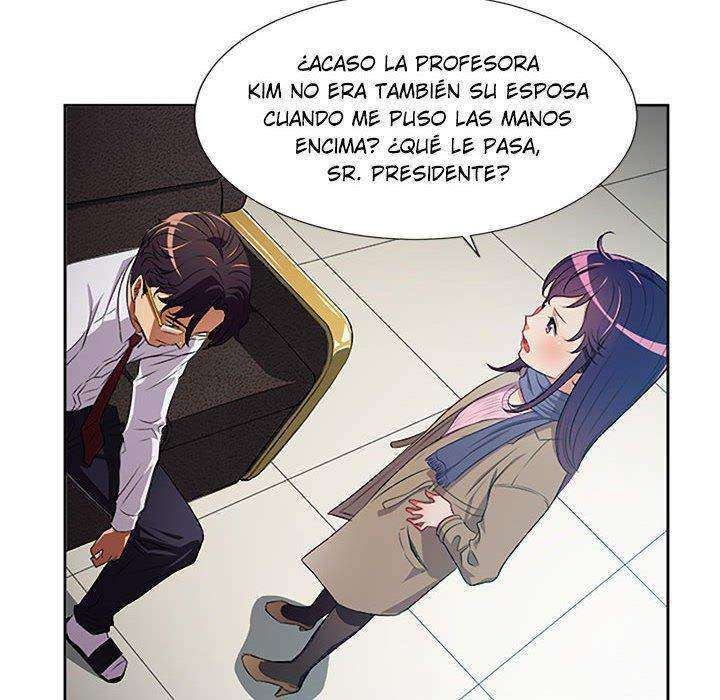Trabajo a Tiempo Parcial de Yuri Capitulo 65 página 50