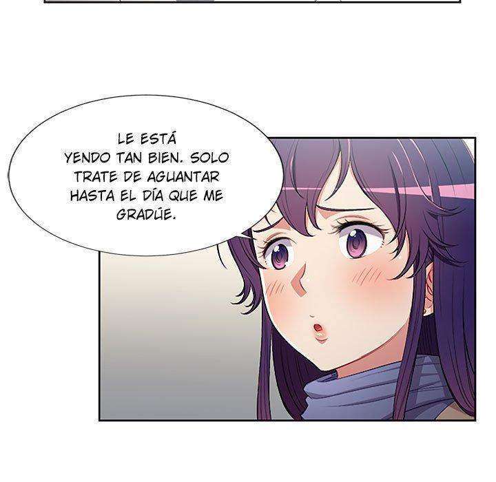 Trabajo a Tiempo Parcial de Yuri Capitulo 65 página 51