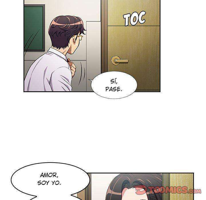 Trabajo a Tiempo Parcial de Yuri Capitulo 65 página 58