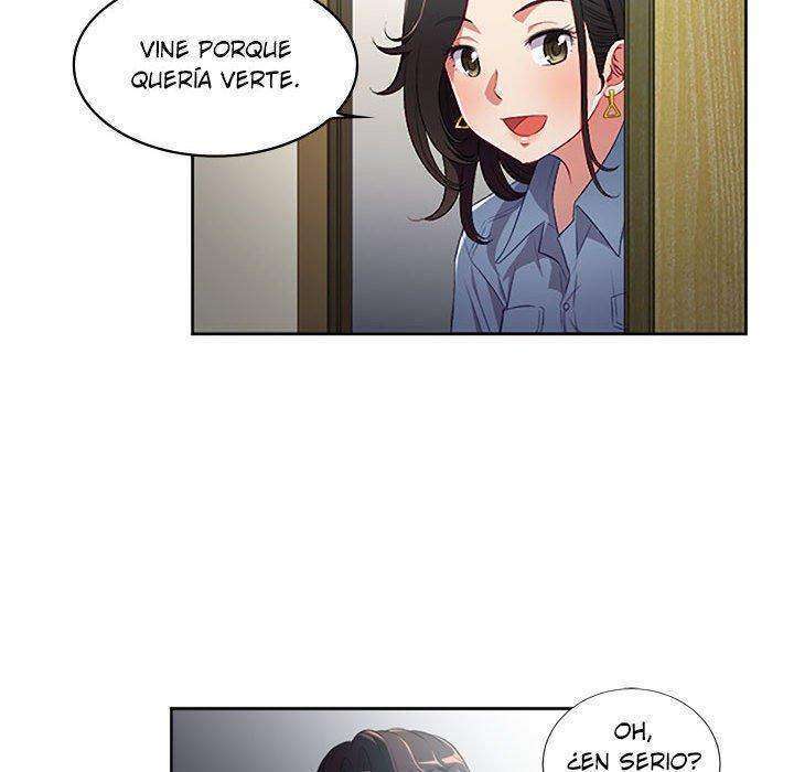 Trabajo a Tiempo Parcial de Yuri Capitulo 65 página 59