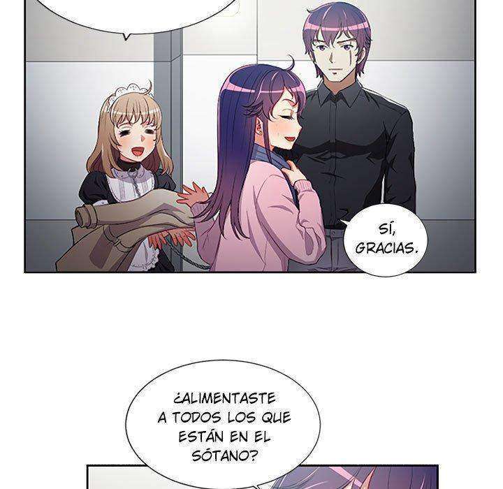 Trabajo a Tiempo Parcial de Yuri Capitulo 65 página 73