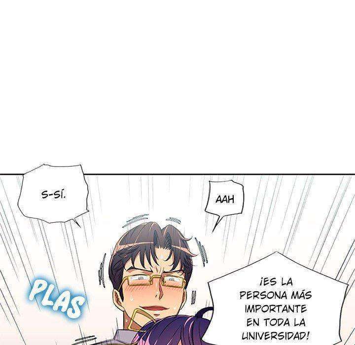 Trabajo a Tiempo Parcial de Yuri Capitulo 65 página 8