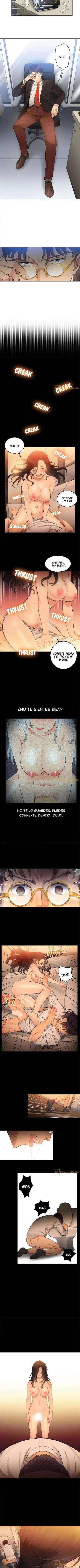 Trabajo a Tiempo Parcial de Yuri Capitulo 8 página 2