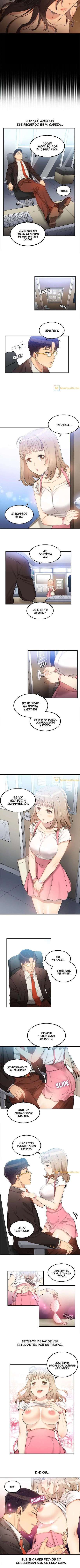 Trabajo a Tiempo Parcial de Yuri Capitulo 8 página 3
