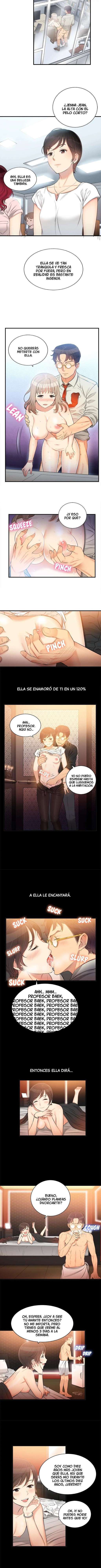 Trabajo a Tiempo Parcial de Yuri Capitulo 9 página 2