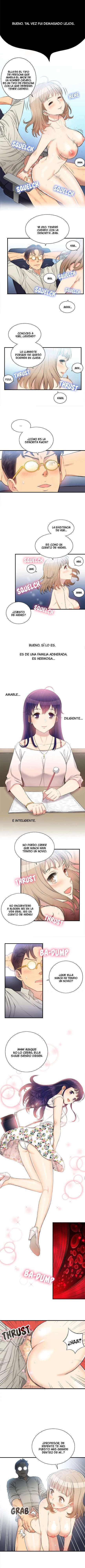 Trabajo a Tiempo Parcial de Yuri Capitulo 9 página 3