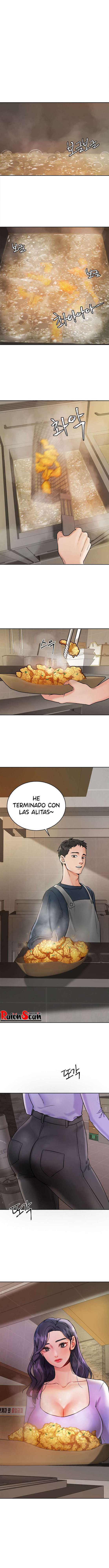 Trabajo de Medio Tiempo Capitulo 1 página 2