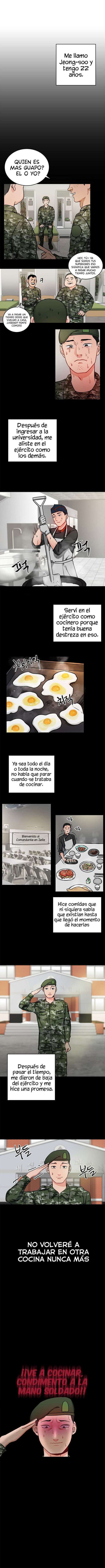 Trabajo de Medio Tiempo Capitulo 1 página 4