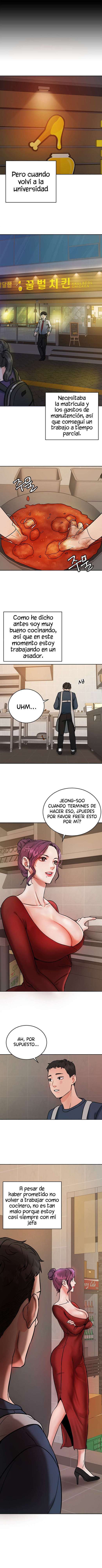 Trabajo de Medio Tiempo Capitulo 1 página 5