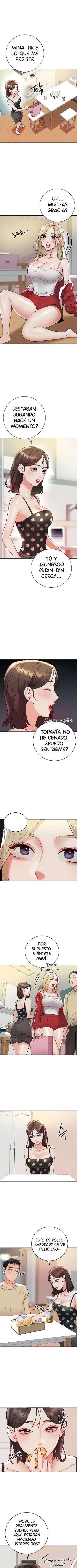 Trabajo de Medio Tiempo Capitulo 10 página 3
