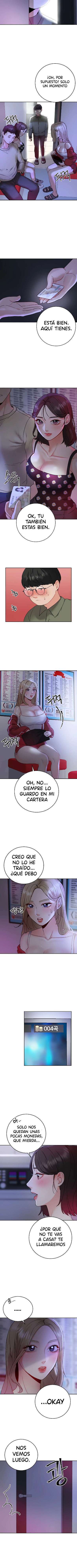 Trabajo de Medio Tiempo Capitulo 10 página 8
