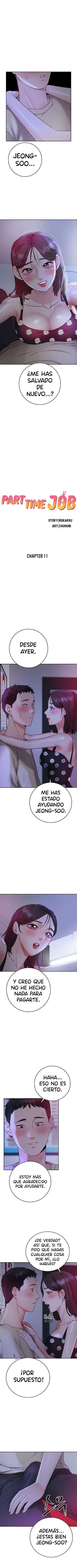 Trabajo de Medio Tiempo Capitulo 11 página 2