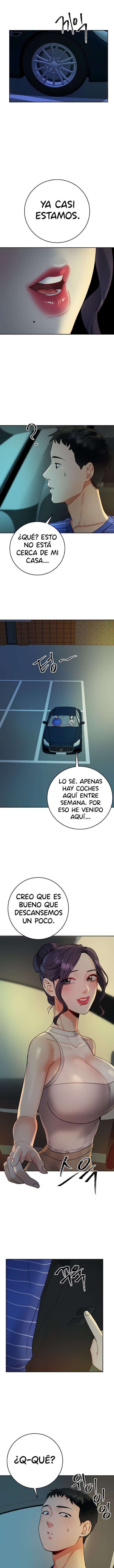 Trabajo de Medio Tiempo Capitulo 12 página 12