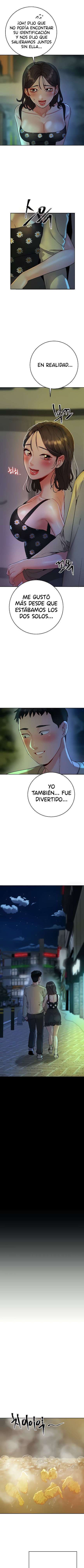 Trabajo de Medio Tiempo Capitulo 12 página 7