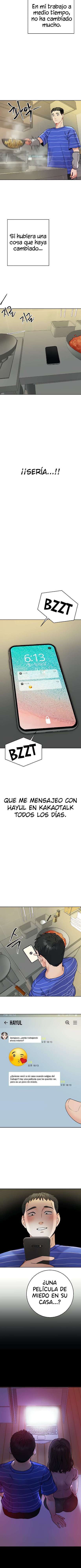 Trabajo de Medio Tiempo Capitulo 12 página 8
