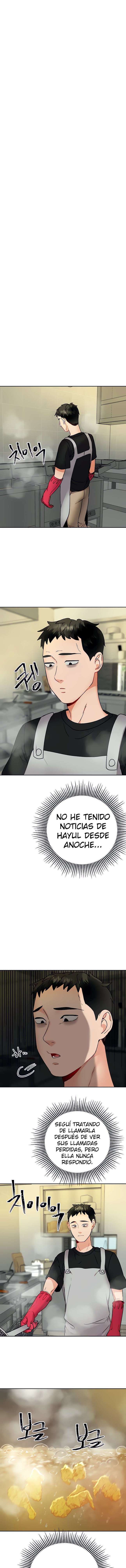 Trabajo de Medio Tiempo Capitulo 14 página 7