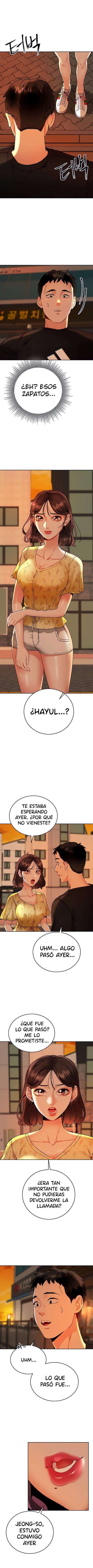 Trabajo de Medio Tiempo Capitulo 14 página 9