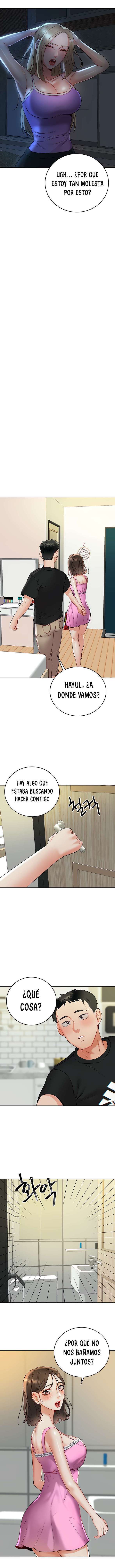 Trabajo de Medio Tiempo Capitulo 16 página 7