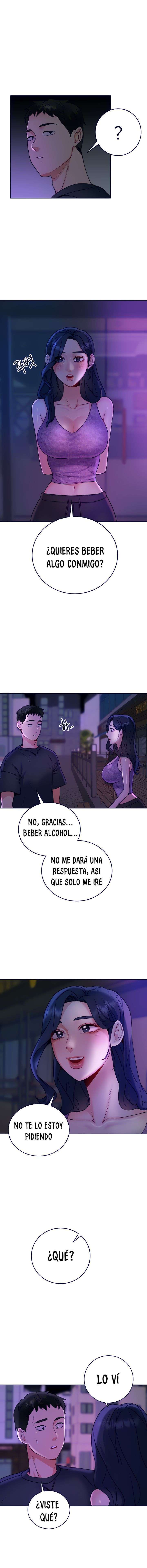 Trabajo de Medio Tiempo Capitulo 19 página 2