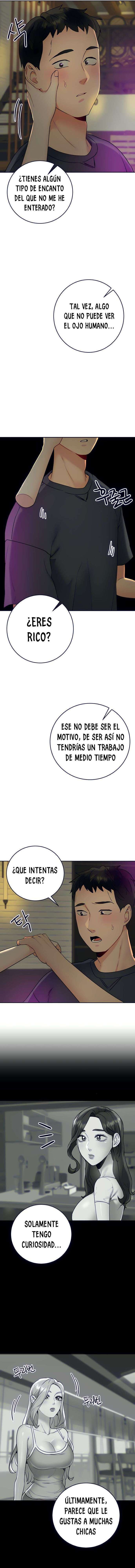 Trabajo de Medio Tiempo Capitulo 19 página 5
