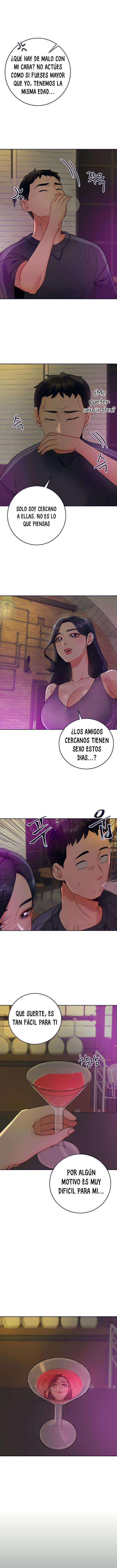 Trabajo de Medio Tiempo Capitulo 19 página 7