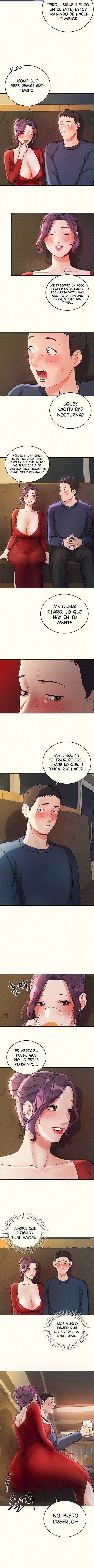 Trabajo de Medio Tiempo Capitulo 2 página 4
