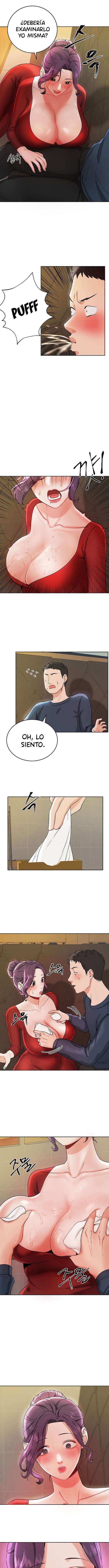 Trabajo de Medio Tiempo Capitulo 2 página 5