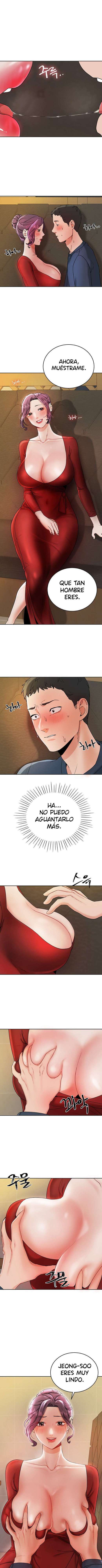 Trabajo de Medio Tiempo Capitulo 2 página 8