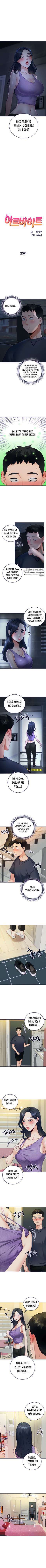 Trabajo de Medio Tiempo Capitulo 20 página 2