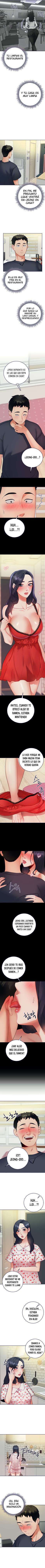 Trabajo de Medio Tiempo Capitulo 20 página 3