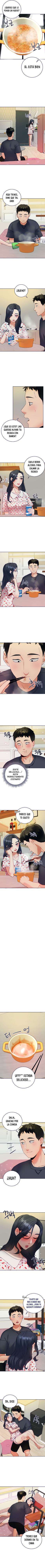 Trabajo de Medio Tiempo Capitulo 20 página 4
