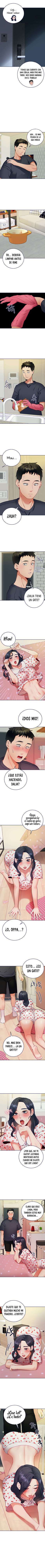 Trabajo de Medio Tiempo Capitulo 20 página 5