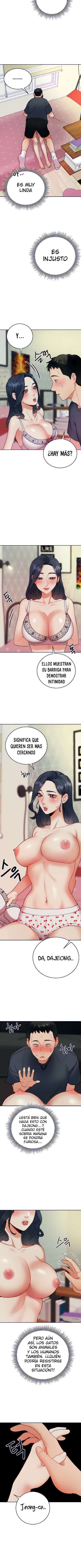 Trabajo de Medio Tiempo Capitulo 21 página 3