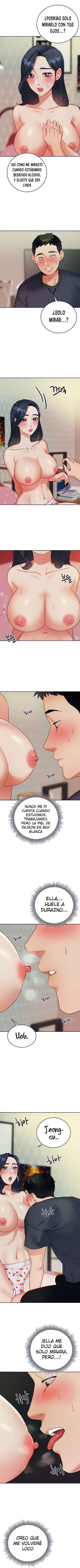 Trabajo de Medio Tiempo Capitulo 21 página 4