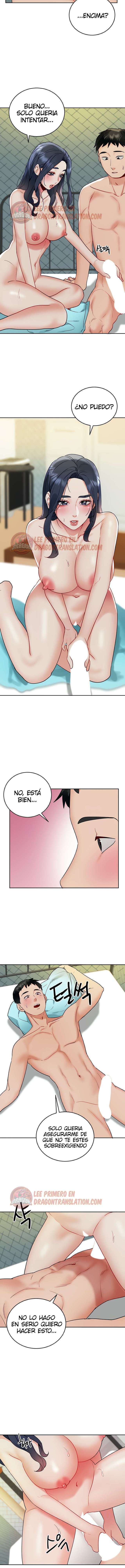 Trabajo de Medio Tiempo Capitulo 27 página 2
