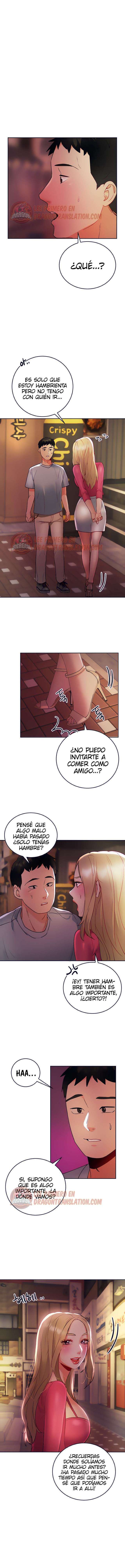 Trabajo de Medio Tiempo Capitulo 28 página 2