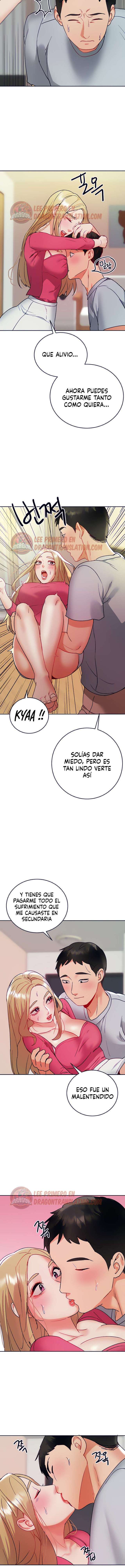 Trabajo de Medio Tiempo Capitulo 29 página 12