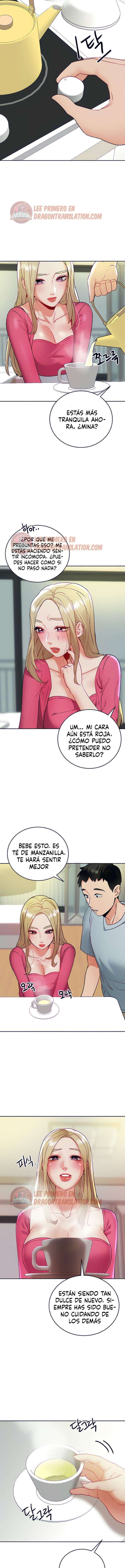 Trabajo de Medio Tiempo Capitulo 29 página 5
