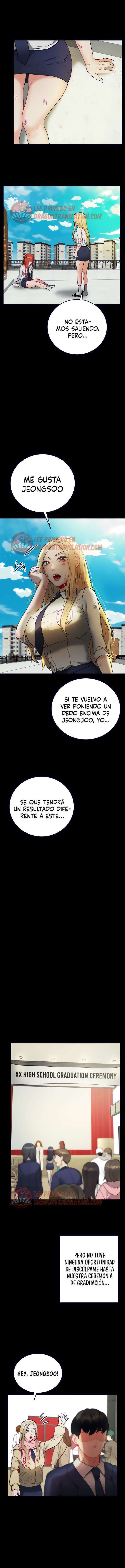 Trabajo de Medio Tiempo Capitulo 29 página 9