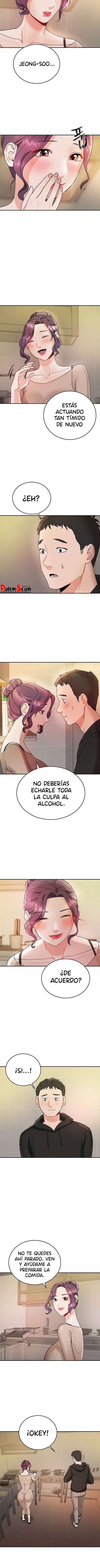 Trabajo de Medio Tiempo Capitulo 3 página 10