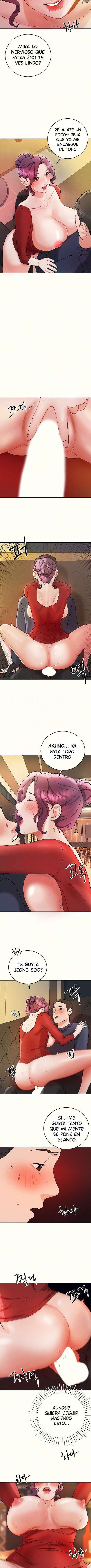 Trabajo de Medio Tiempo Capitulo 3 página 3