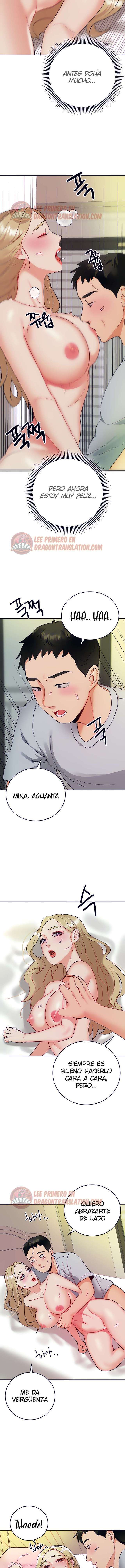 Trabajo de Medio Tiempo Capitulo 30 página 11