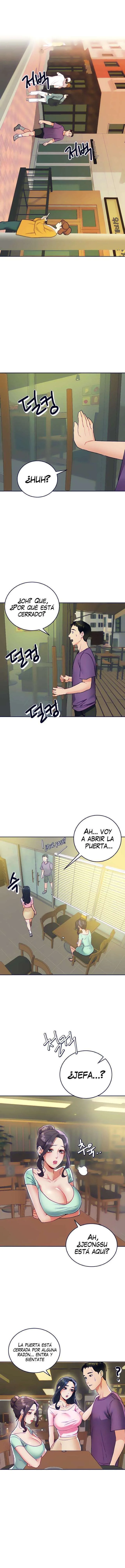 Trabajo de Medio Tiempo Capitulo 34 página 2