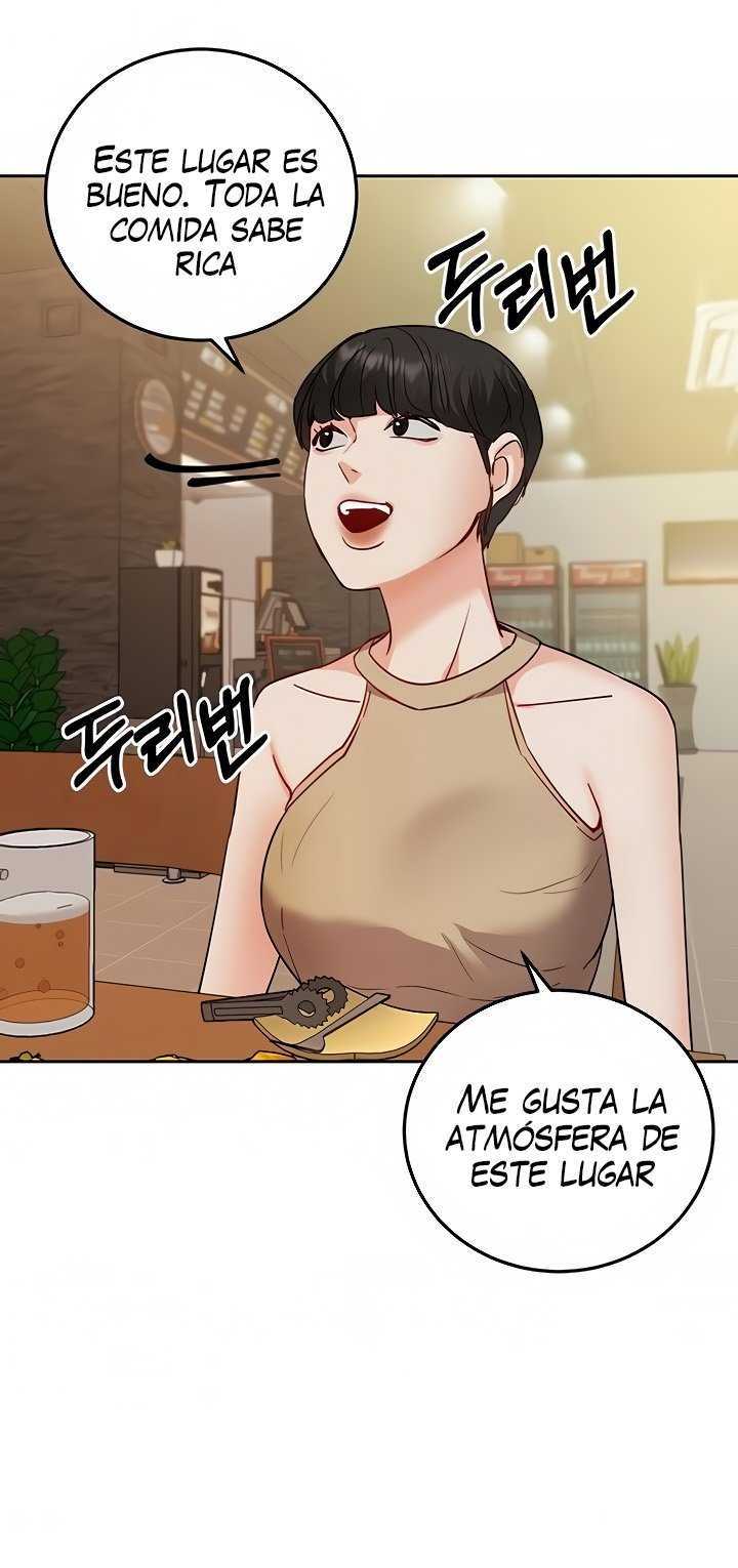 Trabajo de Medio Tiempo Capitulo 35 página 10