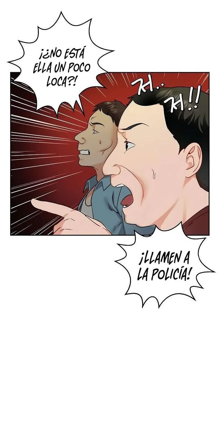 Trabajo de Medio Tiempo Capitulo 35 página 15