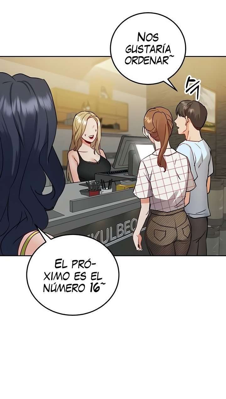 Trabajo de Medio Tiempo Capitulo 35 página 31