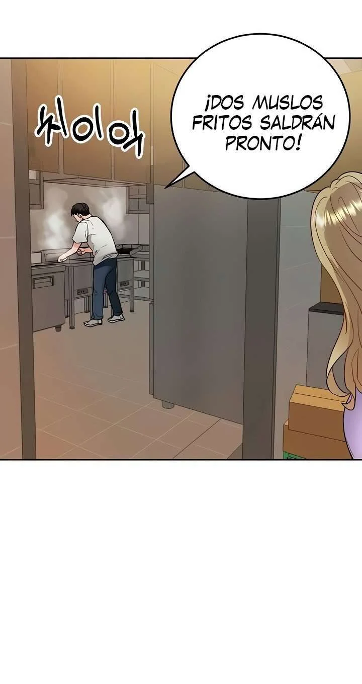 Trabajo de Medio Tiempo Capitulo 35 página 34