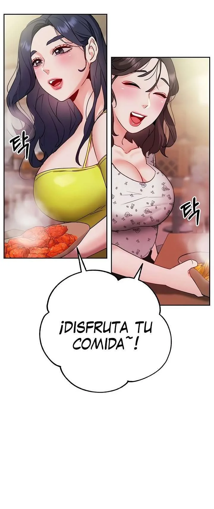 Trabajo de Medio Tiempo Capitulo 35 página 38