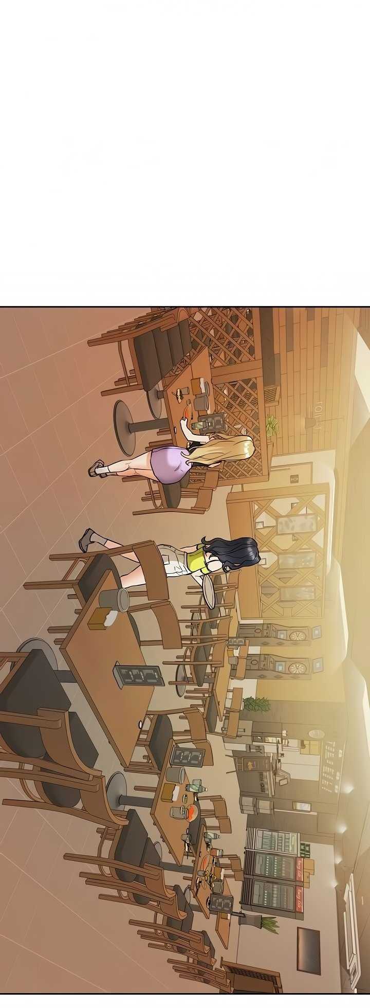 Trabajo de Medio Tiempo Capitulo 35 página 41